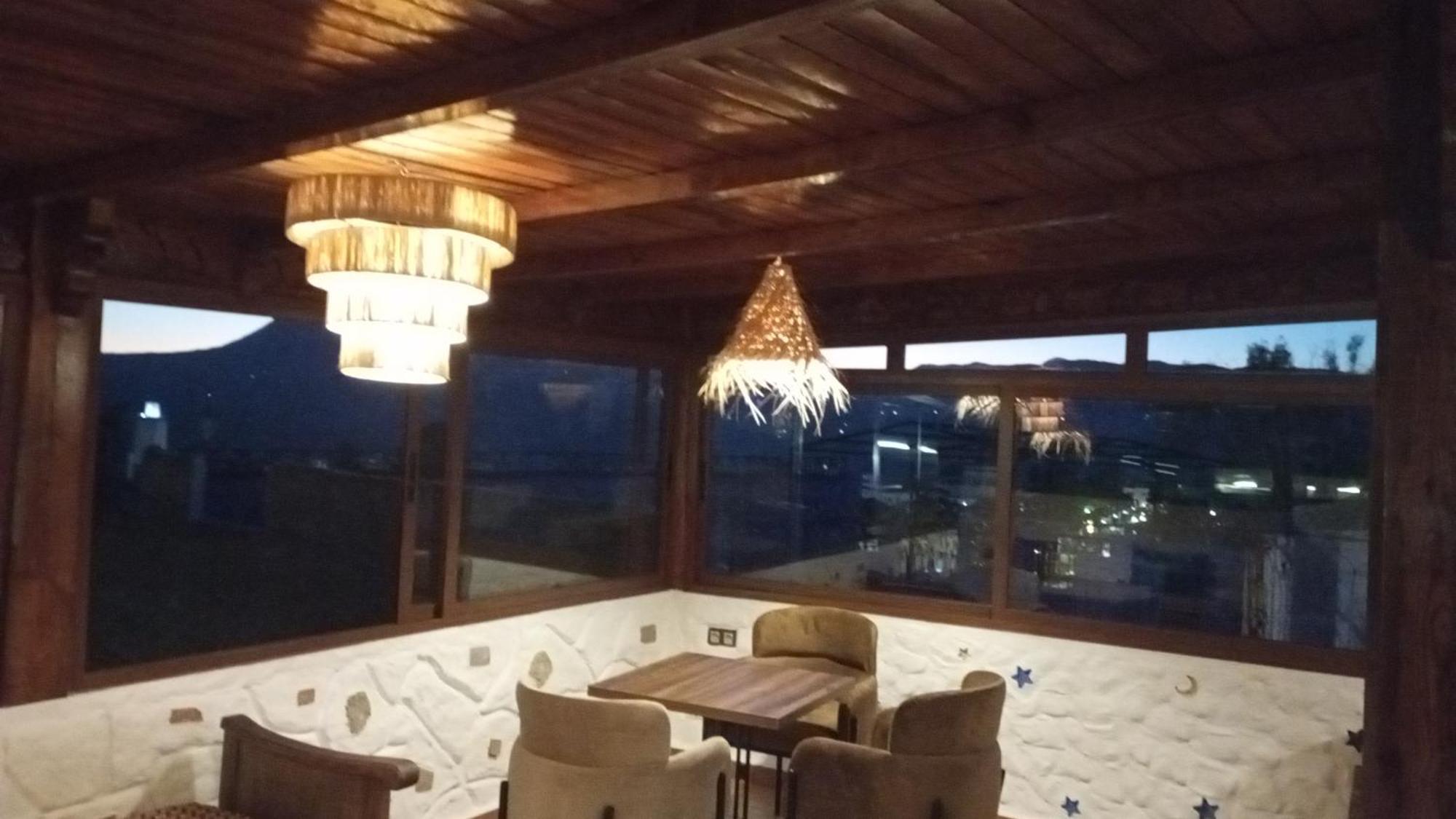 Hotel Abi Khancha Чефчауен Екстериор снимка