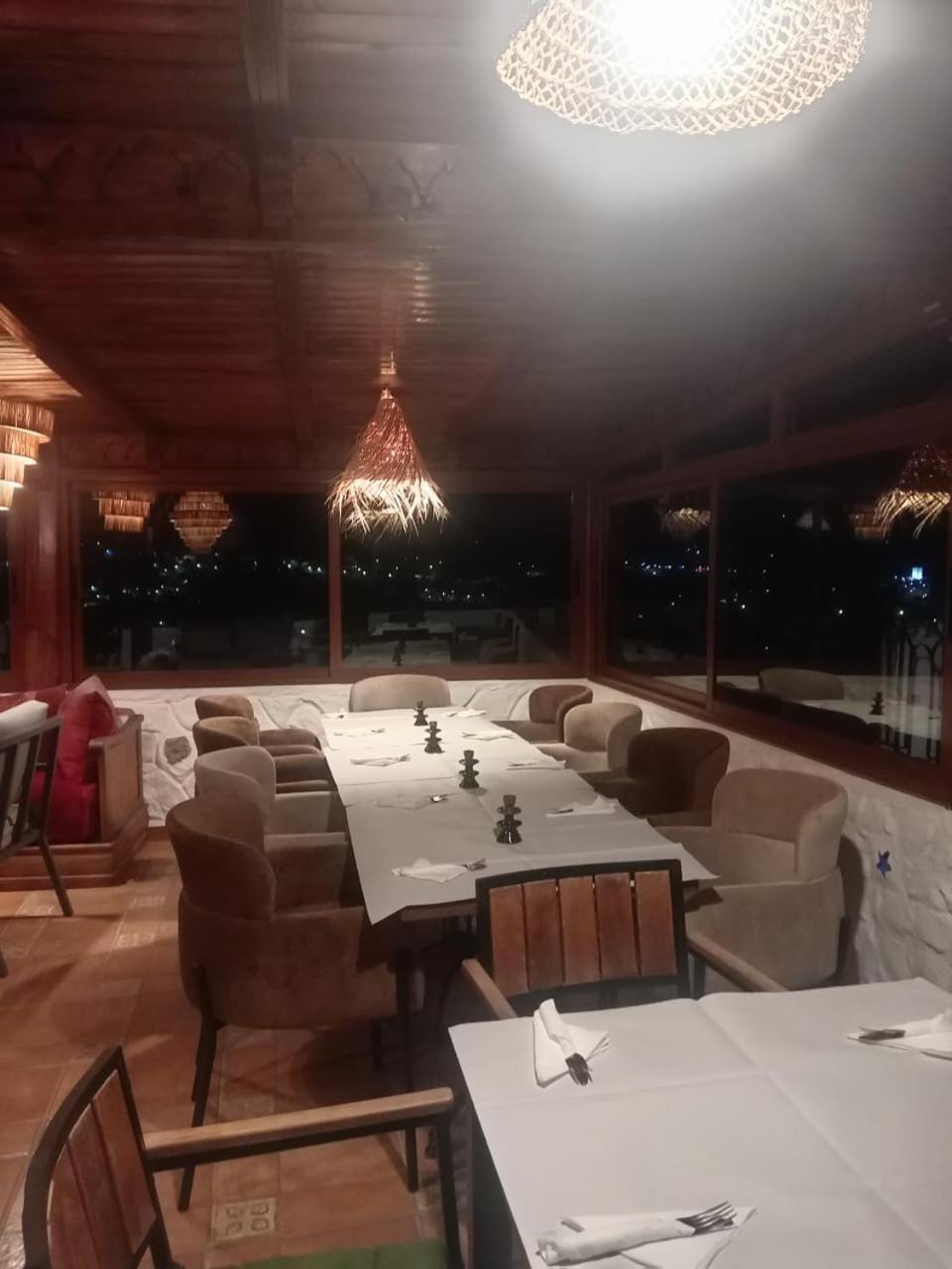 Hotel Abi Khancha Чефчауен Екстериор снимка